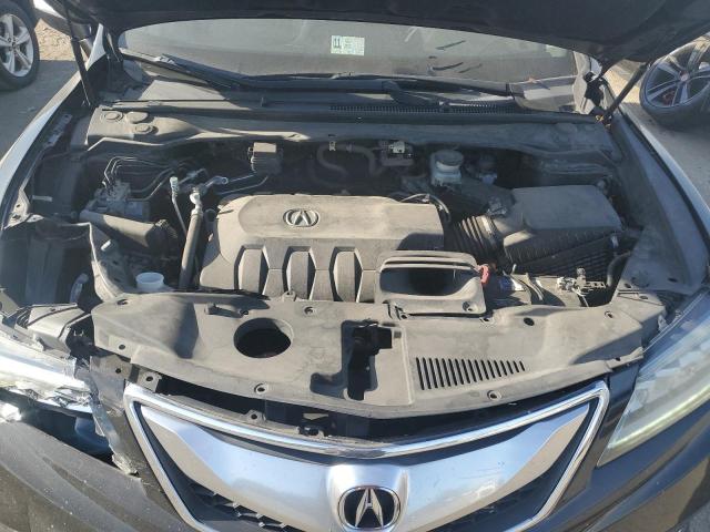 5J8TB4H58HL006364 - 2017 ACURA RDX TECHNOLOGY GRAY photo 11