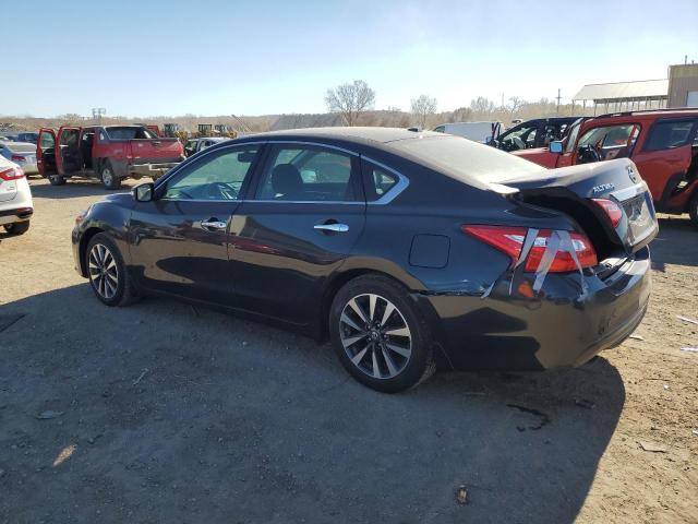 1N4AL3AP8HC275625 - 2017 NISSAN ALTIMA 2.5 BLUE photo 2