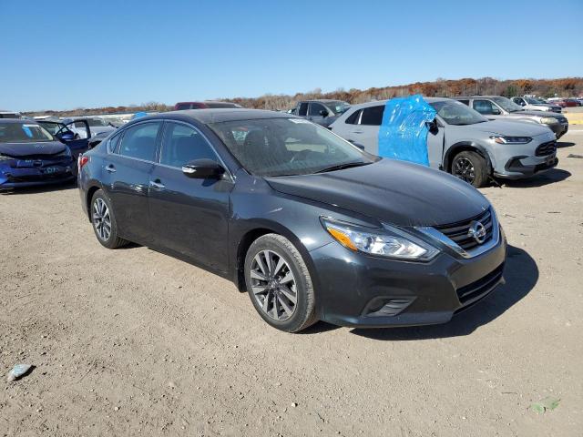 1N4AL3AP8HC275625 - 2017 NISSAN ALTIMA 2.5 BLUE photo 4