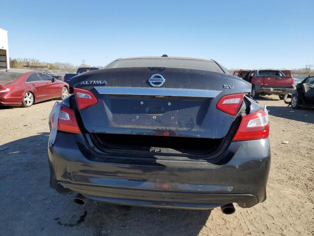 1N4AL3AP8HC275625 - 2017 NISSAN ALTIMA 2.5 BLUE photo 6