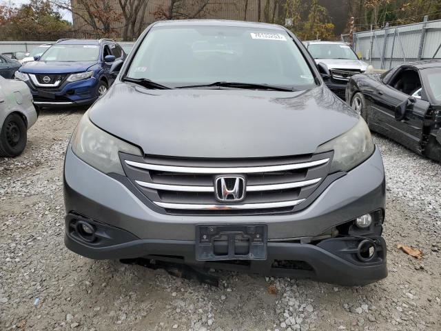 5J6RM4H56EL088149 - 2014 HONDA CR-V EX GRAY photo 5