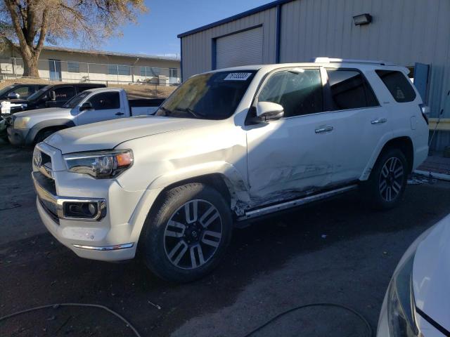 2014 TOYOTA 4RUNNER SR5, 