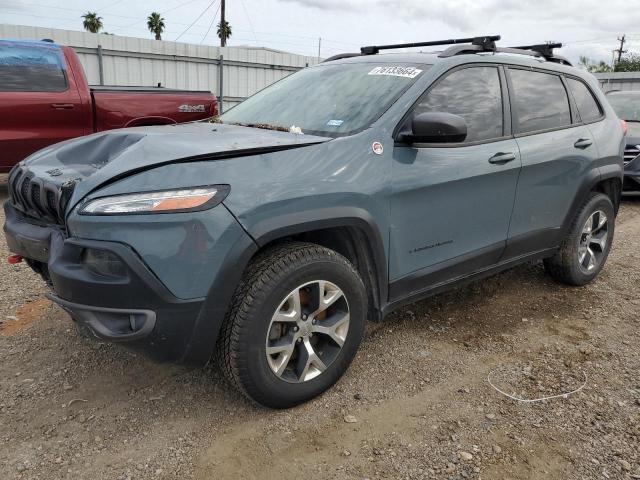 2015 JEEP CHEROKEE TRAILHAWK, 