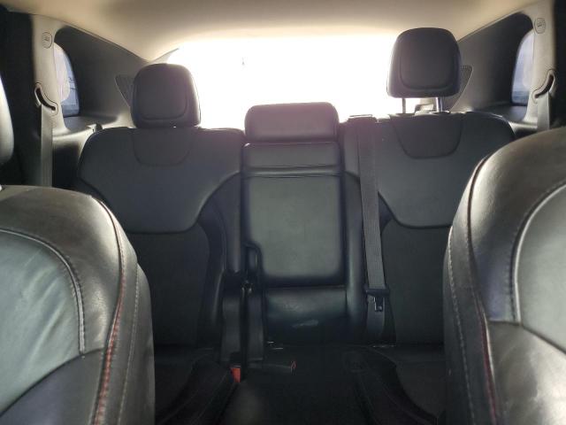 1C4PJMBS1FW529559 - 2015 JEEP CHEROKEE TRAILHAWK GRAY photo 10