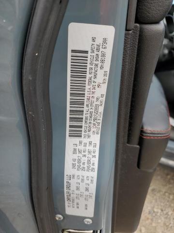 1C4PJMBS1FW529559 - 2015 JEEP CHEROKEE TRAILHAWK GRAY photo 13