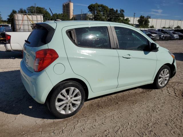 KL8CD6SA7HC797067 - 2017 CHEVROLET SPARK 1LT TURQUOISE photo 3