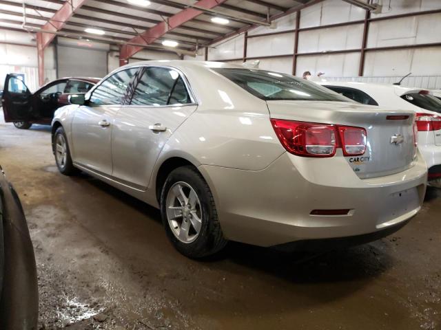 1G11C5SL0FF245640 - 2015 CHEVROLET MALIBU 1LT BEIGE photo 2