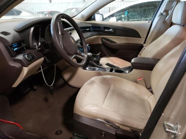 1G11C5SL0FF245640 - 2015 CHEVROLET MALIBU 1LT 米色 照片 7