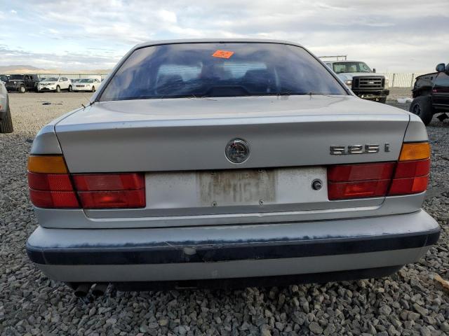 WBAHC1315LBC91463 - 1990 BMW 525 I SILVER photo 6