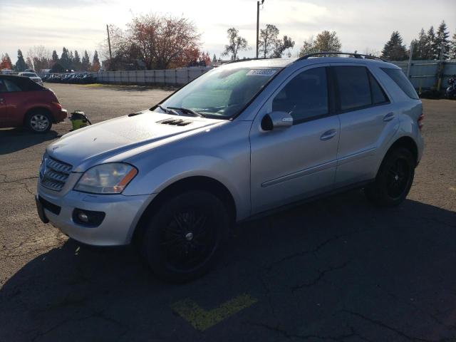 2008 MERCEDES-BENZ ML 350, 