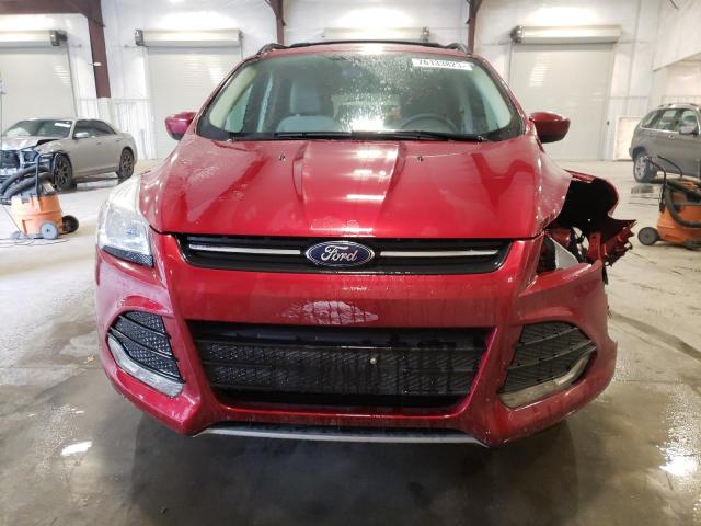 1FMCU9GX8DUA78397 - 2013 FORD ESCAPE SE RED photo 5