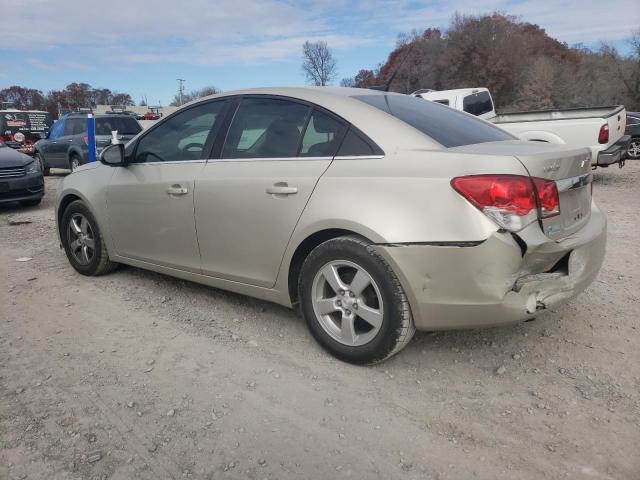 1G1PC5SB5E7477841 - 2014 CHEVROLET CRUZE LT TAN photo 2