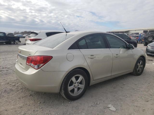 1G1PC5SB5E7477841 - 2014 CHEVROLET CRUZE LT TAN photo 3