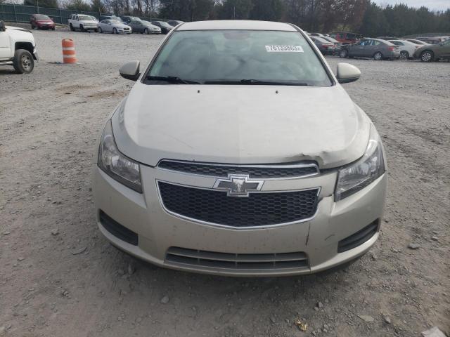 1G1PC5SB5E7477841 - 2014 CHEVROLET CRUZE LT TAN photo 5