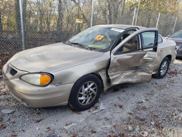 2004 PONTIAC GRAND AM SE1, 