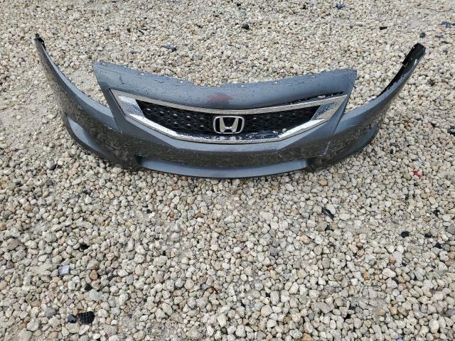 1HGCS2B8XAA007329 - 2010 HONDA ACCORD EXL GRAY photo 12