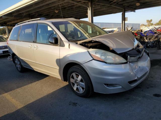 5TDZA23C96S495231 - 2006 TOYOTA SIENNA CE GOLD photo 4