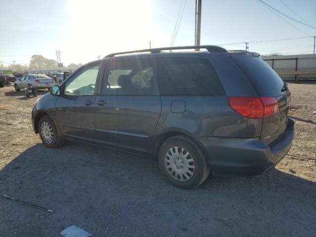 5TDZK23C08S219021 - 2008 TOYOTA SIENNA CE SILVER photo 2