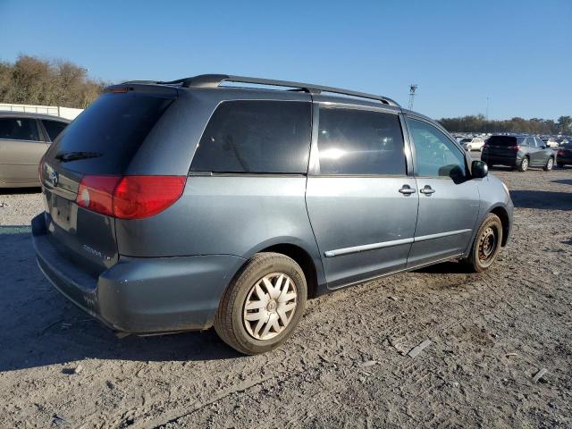 5TDZK23C08S219021 - 2008 TOYOTA SIENNA CE SILVER photo 3