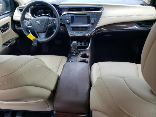 4T1BK1EBXEU081216 - 2014 TOYOTA AVALON BASE 栗色 照片 8