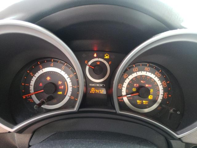 JTKJF5C79GJ014789 - 2016 TOYOTA SCION TC 红色 照片 9