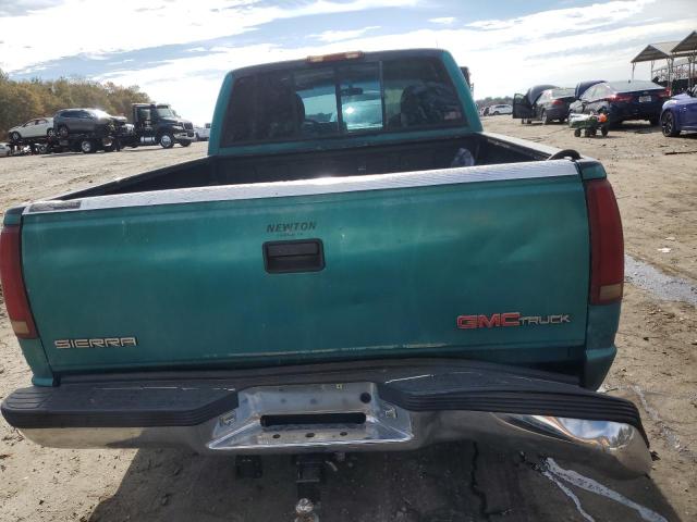 2GTEC19K4R1584380 - 1994 GMC SIERRA C1500 GREEN photo 6