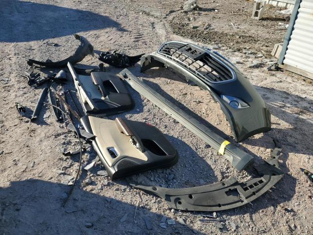 4T1BK1EB8DU056121 - 2013 TOYOTA AVALON BASE 灰色 照片 12