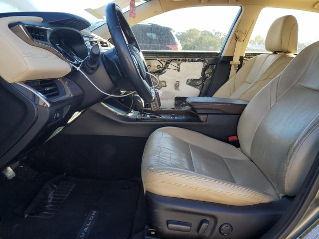 4T1BK1EB8DU056121 - 2013 TOYOTA AVALON BASE 灰色 照片 7