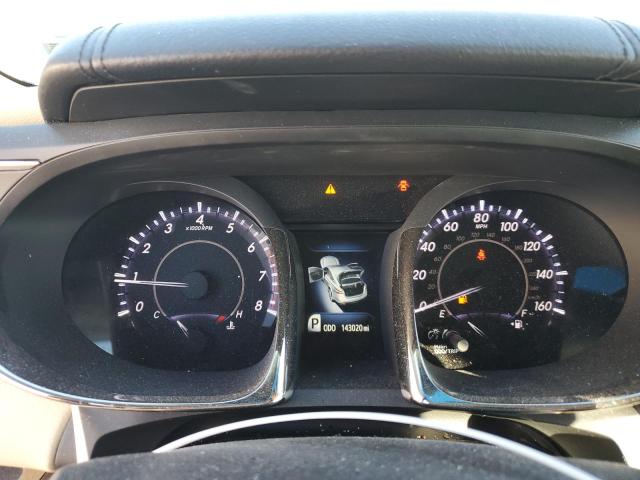 4T1BK1EB8DU056121 - 2013 TOYOTA AVALON BASE 灰色 照片 9