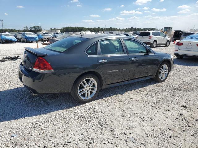 2G1WC5E39C1288149 - 2012 CHEVROLET IMPALA LTZ CHARCOAL photo 3