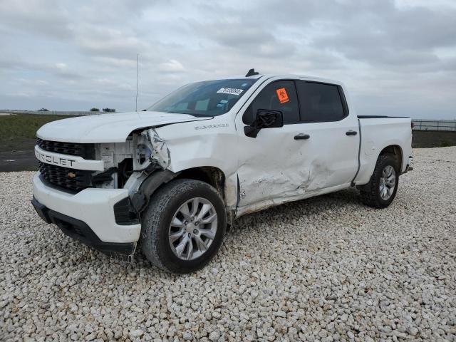 2020 CHEVROLET SILVERADO C1500 CUSTOM, 