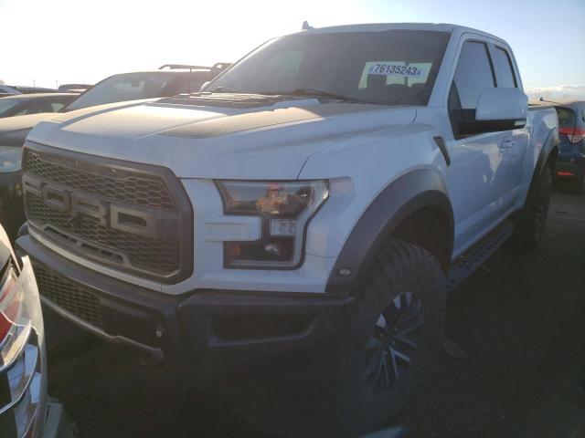 2019 FORD F150 RAPTOR, 