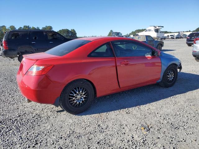 2HGFG1B82AH513067 - 2010 HONDA CIVIC EX RED photo 3