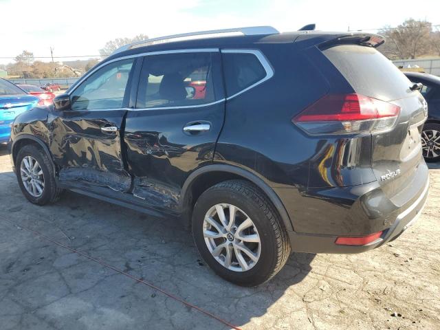 KNMAT2MV3LP512862 - 2020 NISSAN ROGUE S BLACK photo 2