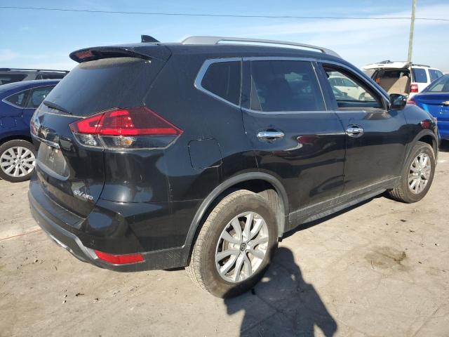 KNMAT2MV3LP512862 - 2020 NISSAN ROGUE S BLACK photo 3