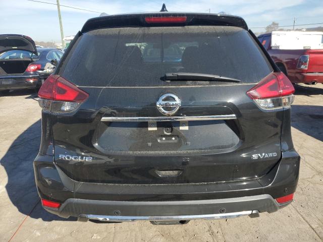 KNMAT2MV3LP512862 - 2020 NISSAN ROGUE S BLACK photo 6