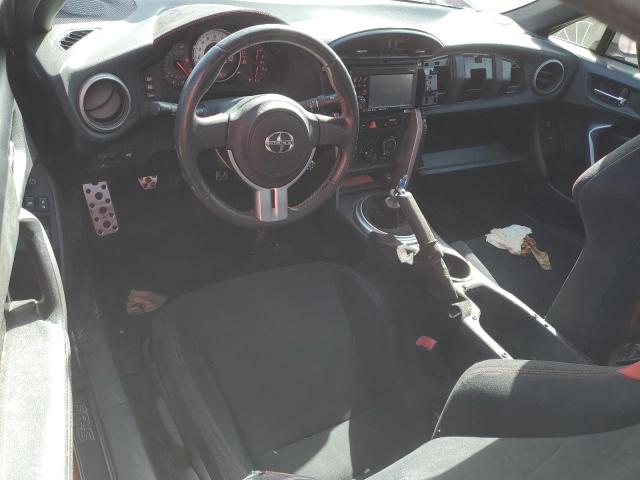 JF1ZNAA14D1708490 - 2013 TOYOTA SCION FR-S 红色 照片 8