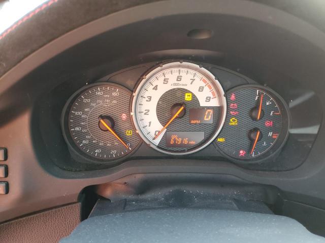 JF1ZNAA14D1708490 - 2013 TOYOTA SCION FR-S 红色 照片 9