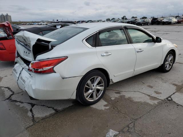 1N4AL3AP4FN350354 - 2015 NISSAN ALTIMA 2.5 WHITE photo 3