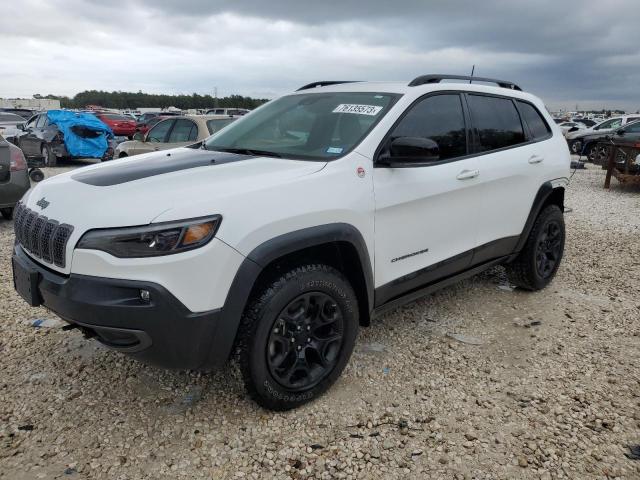 2022 JEEP CHEROKEE TRAILHAWK, 