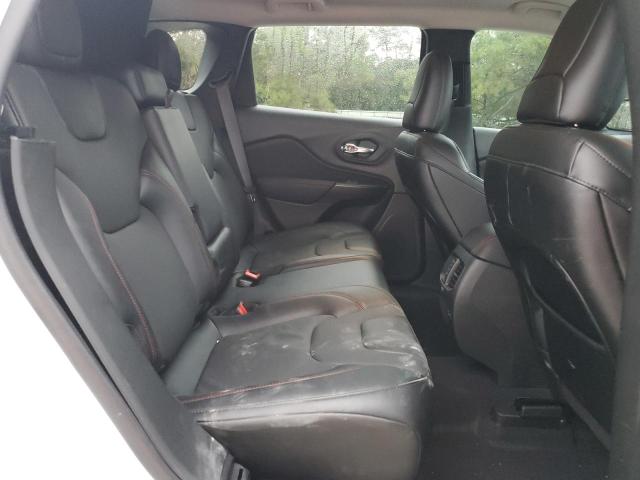 1C4PJMBX9ND549192 - 2022 JEEP CHEROKEE TRAILHAWK თეთრი ფოტო 10