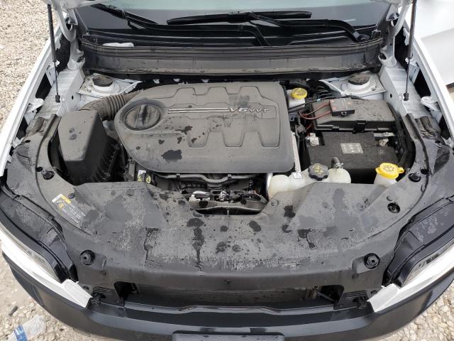 1C4PJMBX9ND549192 - 2022 JEEP CHEROKEE TRAILHAWK თეთრი ფოტო 11