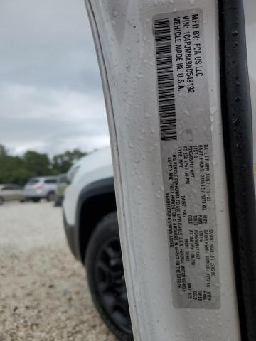 1C4PJMBX9ND549192 - 2022 JEEP CHEROKEE TRAILHAWK თეთრი ფოტო 13