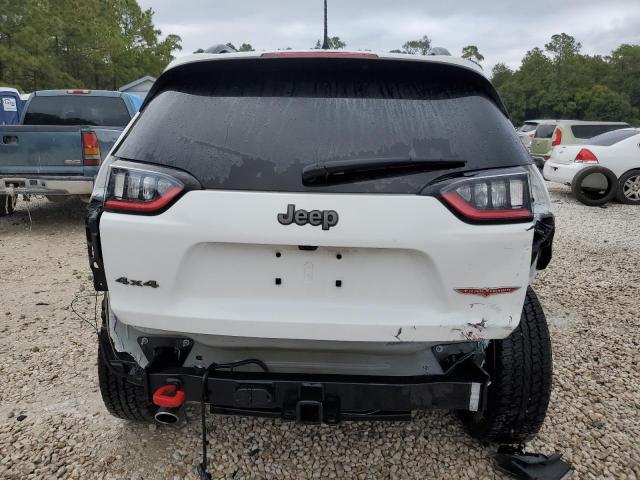 1C4PJMBX9ND549192 - 2022 JEEP CHEROKEE TRAILHAWK თეთრი ფოტო 6