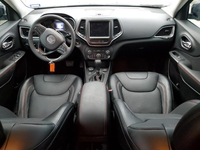 1C4PJMBX9ND549192 - 2022 JEEP CHEROKEE TRAILHAWK თეთრი ფოტო 8