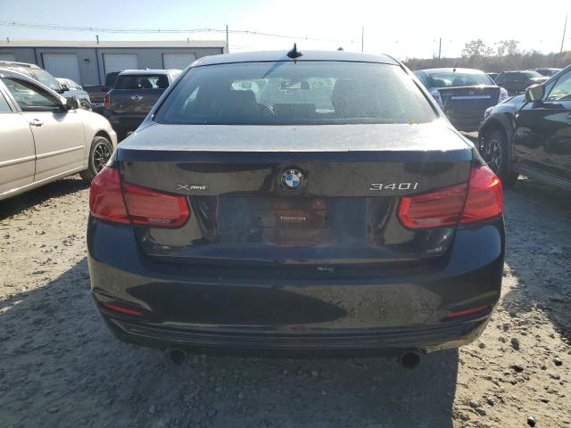 WBA8B7G5XGNT14918 - 2016 BMW 340 XI BLACK photo 6