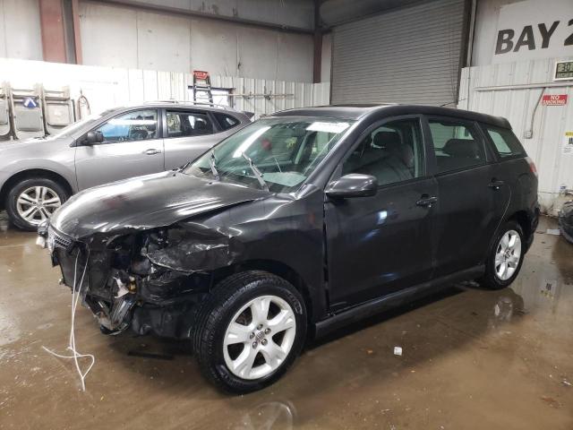 2T1KR32E65C507913 - 2005 TOYOTA COROLLA MA XR BLACK photo 1