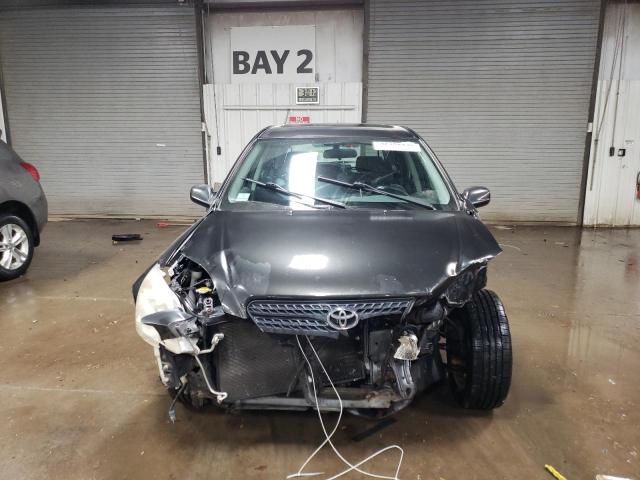 2T1KR32E65C507913 - 2005 TOYOTA COROLLA MA XR BLACK photo 5