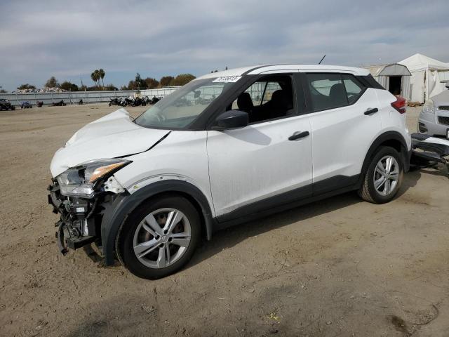 2020 NISSAN KICKS S, 