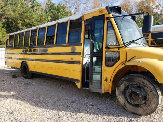 4UZABRDT89CAH5638 - 2009 FREIGHTLINER CHASSIS B2B YELLOW photo 9